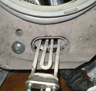 Профессиональный ремонт ТЭНа стиральных машин Ardo